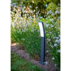 Lutec KIRA Tuinpaal Donkergrijs LED 17,3W
