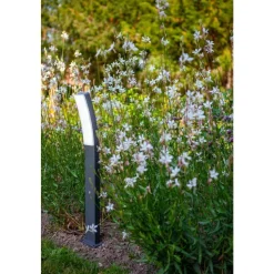 Lutec KIRA Tuinpaal Donkergrijs LED 17,3W