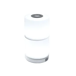 Lutec NOMA Tafellamp Wit LED 4,6W