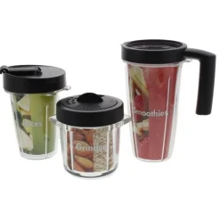 Magimix Blender Kit kunststof 3-delig