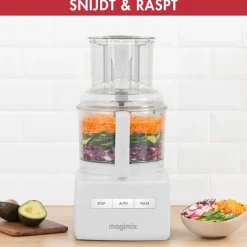 Magimix Compact System 3200XL Wit