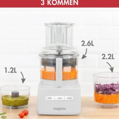 Magimix Compact System 3200XL Wit