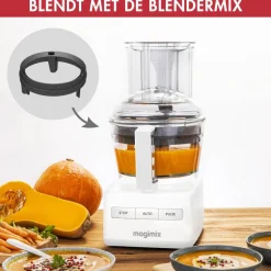 Magimix Compact System 3200XL Wit