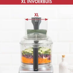 Magimix Compact System 3200XL Wit