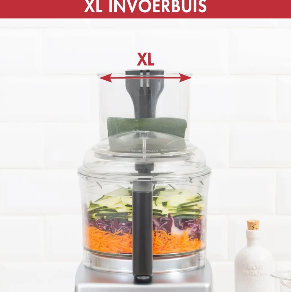 Magimix Compact System 3200XL Wit