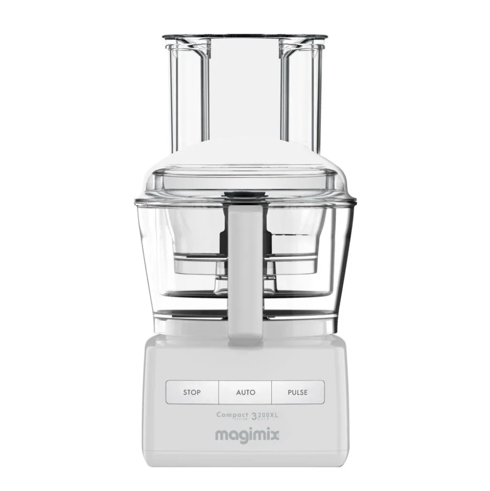Magimix Compact System 3200XL Wit