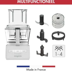 Magimix Compact System 3200XL Wit