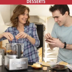 Magimix Compact System 3200XL Wit