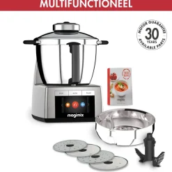 Magimix Cook Expert Chrome Mat