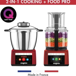Magimix Cook Expert Rood
