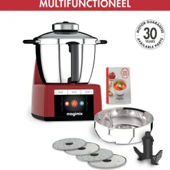 Magimix Cook Expert Rood