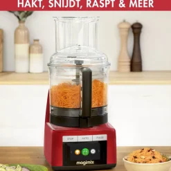 Magimix Cook Expert Rood