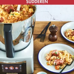 Magimix Cook Expert Rood