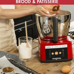 Magimix Cook Expert Rood