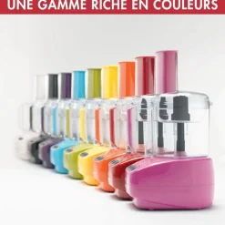 Magimix Mini Plus Mat Chroom