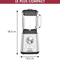 Magimix Power Blender 3 Chroom