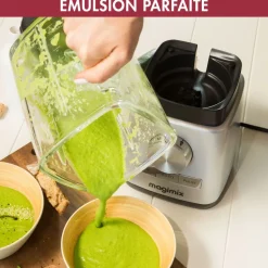 Magimix Power Blender 3 Chroom