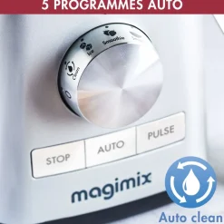 Magimix Power Blender 3 Chroom