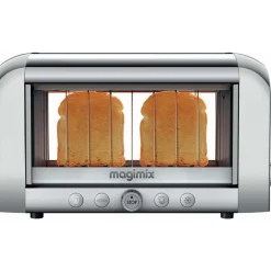 Magimix Toaster Vision Mat Chroom