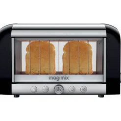 Magimix Toaster Vision Zwart