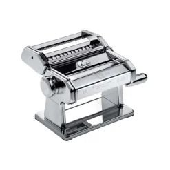 Marcato Atlas Pastamachine Classic 150 3 Types Pasta - Chrome