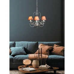 Marckdael 655-3 PISA LUSTER 3*E14 AVORIO ORO