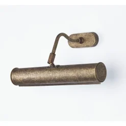 Marckdael BILIARDO INDOOR WALL LIGHT 0011 ANTIQUE BRASS 2*E27 DIAM 30