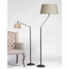 Marckdael BILIARDO INDOOR FLOOR LAMP 1119 DARK BRONZE H155 1*E27