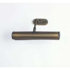 Marckdael BILIARDO INDOOR WALL LIGHT 0011 DARK BRONZE 2*E27 DIAM 30