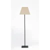 Marckdael BOSTON FLOOR LAMP 0255 DARK BRONZE H130 1*E27