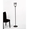 Marckdael BOSTON FLOORLAMP 0285-P1 H135 DARK BRONZE 1*E27