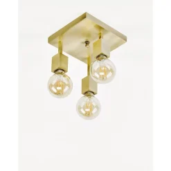 Marckdael CAPRI CEILING LIGHT 0745-PL3-Q-OTT 3*E27