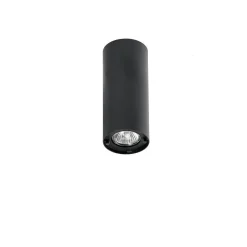 Marckdael CEILING LAMP SPOTS 1308-PL1 LARGE H19 DIAM8 NERO F