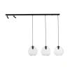 Marckdael CEILINGLAMP SERIE 2606 PROFILE 160CM+3 SUSPENSIONS