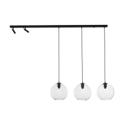 Marckdael CEILINGLAMP SERIE 2606 PROFILE 160CM+3 SUSPENSIONS