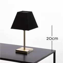 Marckdael CORDOBA TABLE LAMP 0255-OTT H 20 1*E27