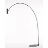 Marckdael FLOORLAMP ARCO 1320-LG1 1*GU10 DIMMABLE NERO