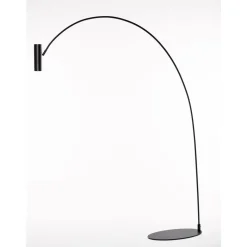 Marckdael FLOORLAMP ARCO 1320-LG1 1*GU10 DIMMABLE NERO