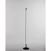 Marckdael FLOORLAMP 1330-LG1-LED 130CM DIMMABLE NERO TOUCH