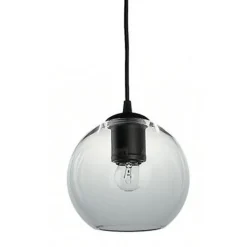Marckdael GLAS GLOBE 31-1799 DIAM 18 H 16 FUME