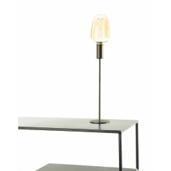 Marckdael LISBOA TABLE LAMP MESA H40CM BRONZO 1*E27 FOR BULB