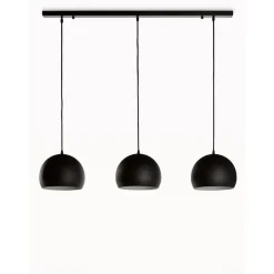 Marckdael LUSTER 2706-T3 PROF 100CM NERO FOR METAL SF240 3*E