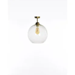 Marckdael MALIBU CEILING LAMP 0665-PL1 OTTONE 1*E27