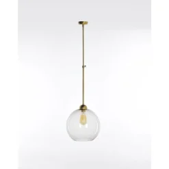 Marckdael MALIBU SUSPENSION 0667-S1 OTTONE 1*E27