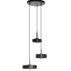 Marckdael OSLO SUSPENSION 0960 ROUND D400-D300-D200 BLACK GOLD 3*
