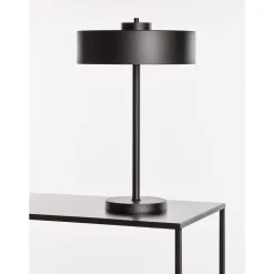 Marckdael OSLO TABLELAMP 0960 D300 BLACK GOLD 1*E27