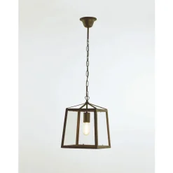 Marckdael QUADRO 3111-S1 PENDEL + GLAS 1*E27