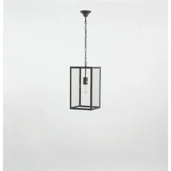 Marckdael QUADRO 3321-S1 PENDEL GLAS ROEST 1*E27