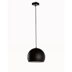 Marckdael SUSPENSION 2706-S1 NERO FOR METAL SF300 1*E27