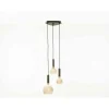 Marckdael SUSPENSION 1340-S3-PLEC-BRONZO 3*E27